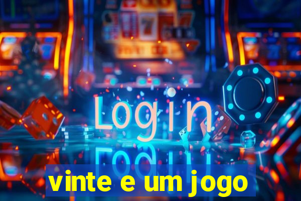 vinte e um jogo